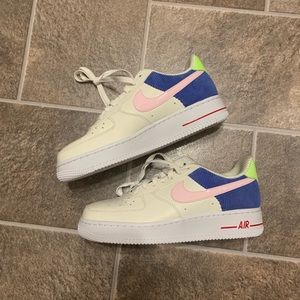 panache air force 1